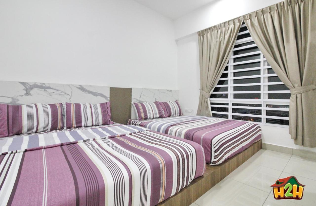H2H - Botanical Majestic Ipoh Appartement Buitenkant foto